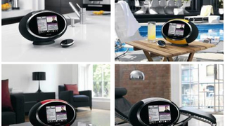 Pure's Sensia Internet Clock Radio Brings Touchscreen and Impressive Sound